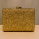Sunehri Sparkle Clutch