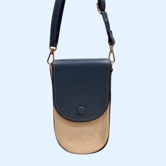 Pu Leather Sling Bag