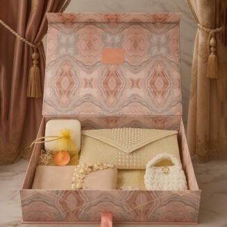 The Ivory Luxe Hamper